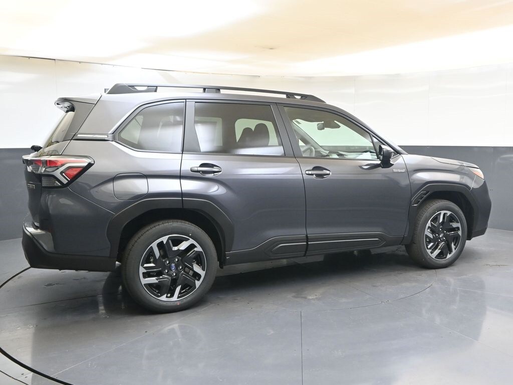 New 2025 Subaru Forester Hybrid Premium SUV