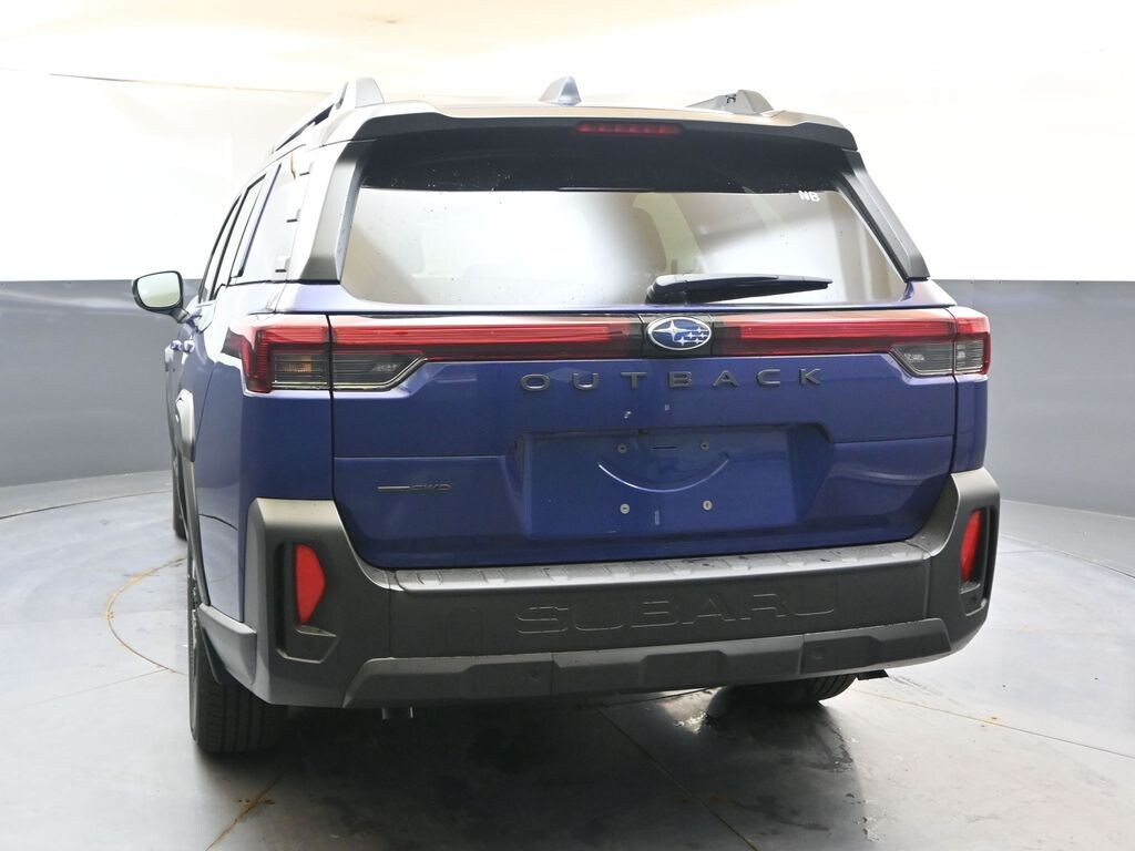 New 2026 Subaru Outback Touring XT SUV