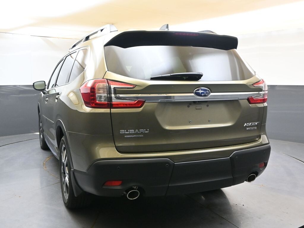 New 2026 Subaru Ascent Limited SUV