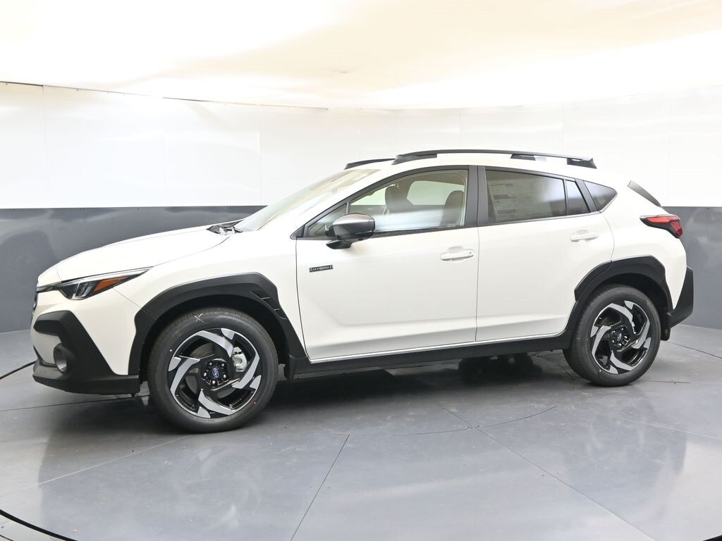 New 2026 Subaru Crosstrek Limited SUV
