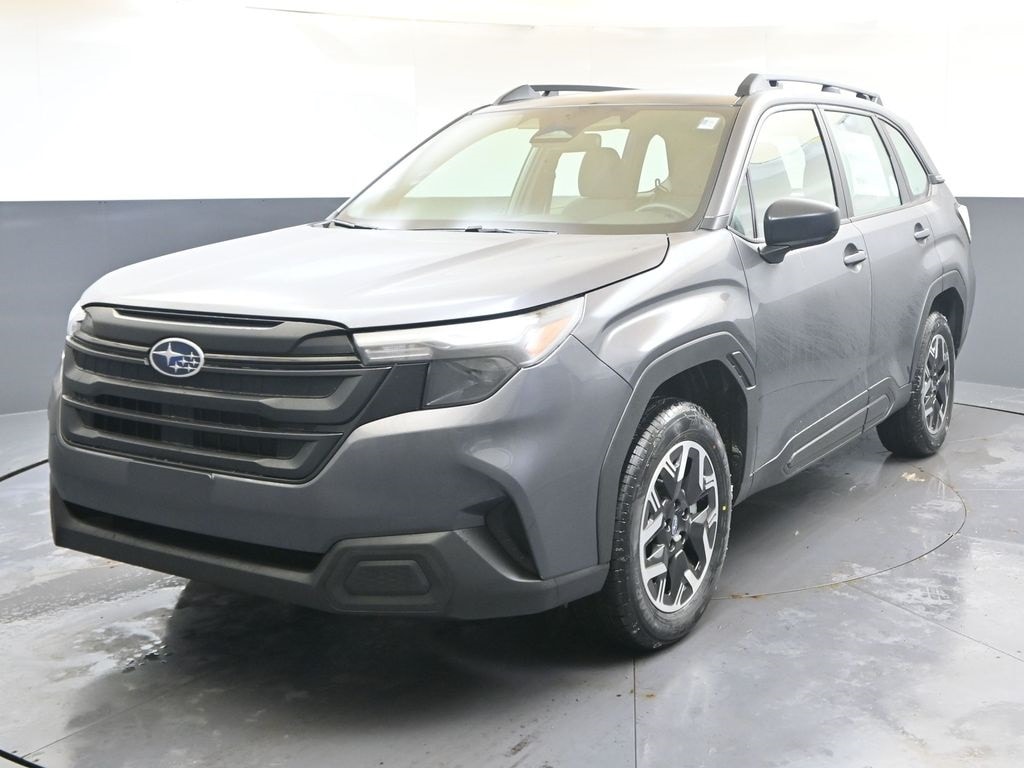 New 2026 Subaru Forester Base SUV