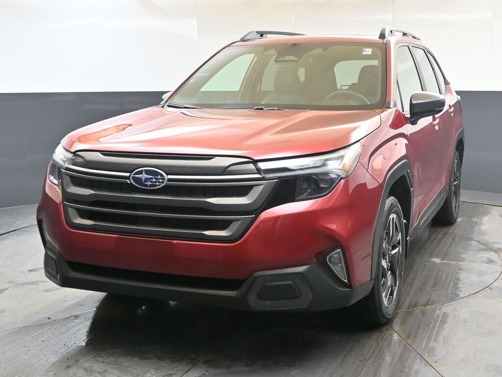 New 2026 Subaru Forester Limited SUV