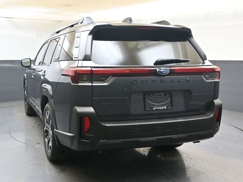 New 2026 Subaru Outback Touring XT SUV