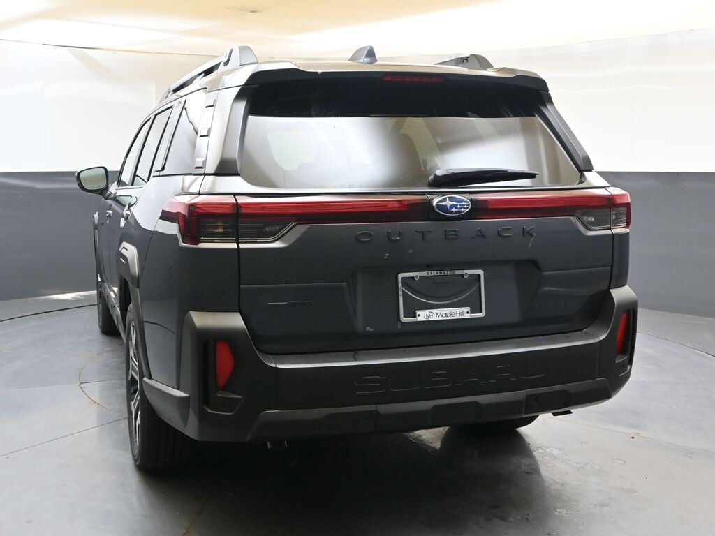 New 2026 Subaru Outback Touring XT SUV