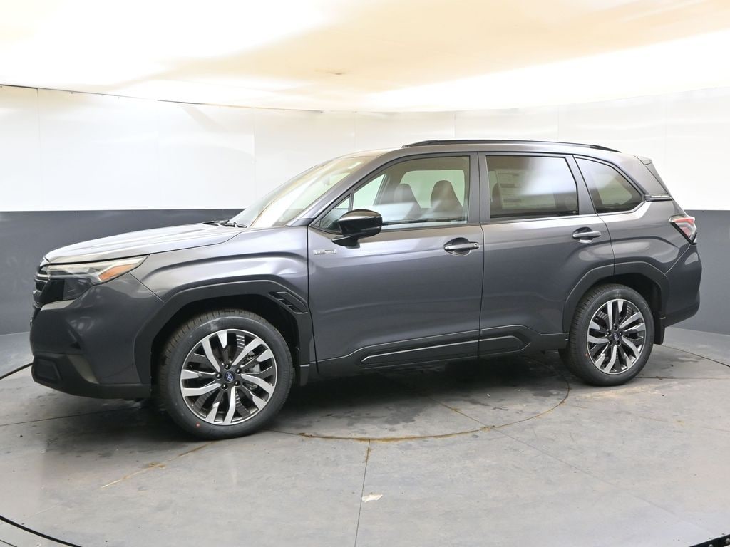 New 2026 Subaru Forester Touring SUV