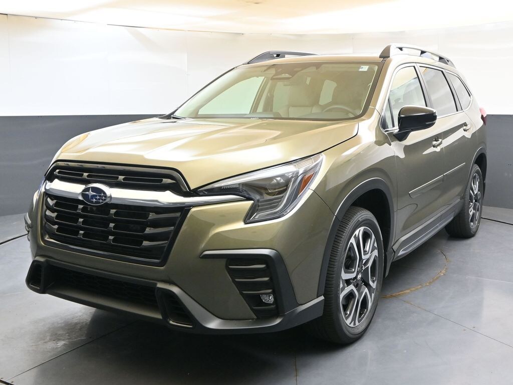 New 2026 Subaru Ascent Limited SUV