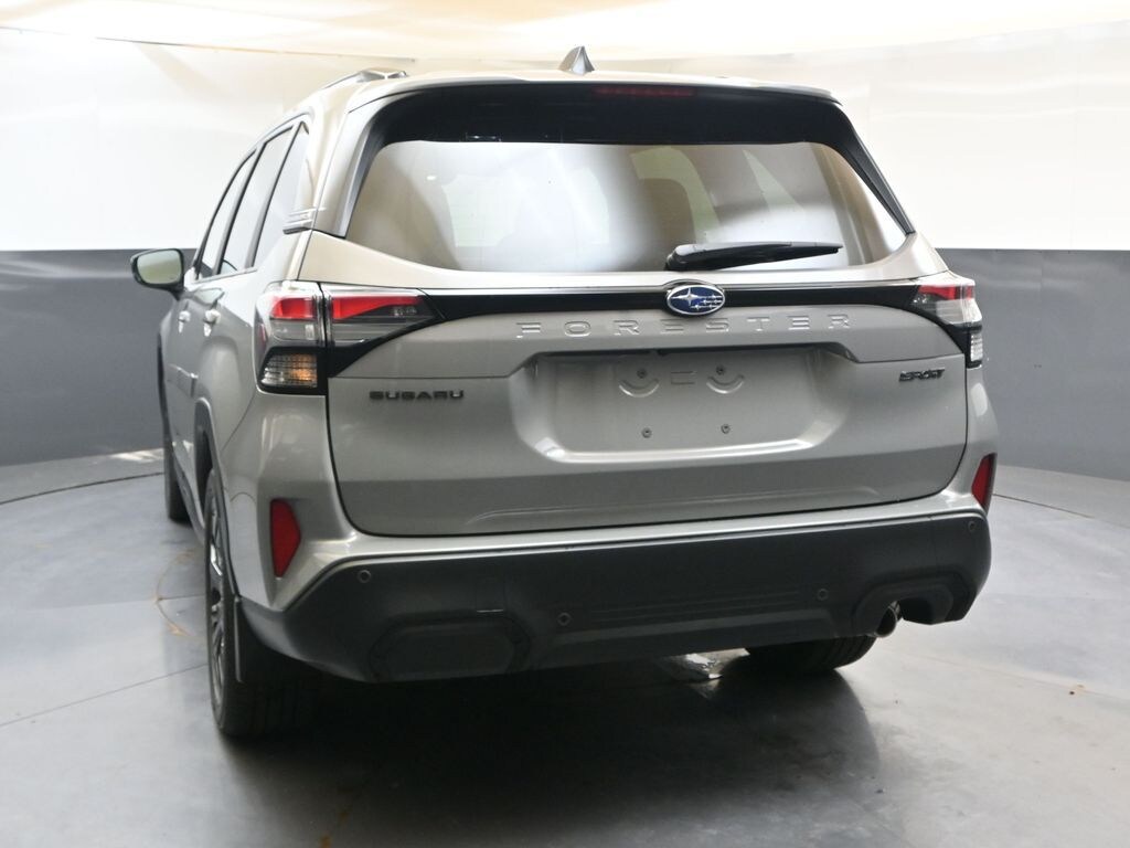 New 2026 Subaru Forester Sport SUV