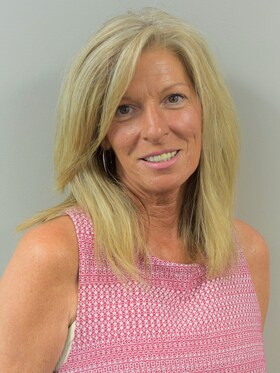Staff member Angela Carlson from 5683bbcddb01