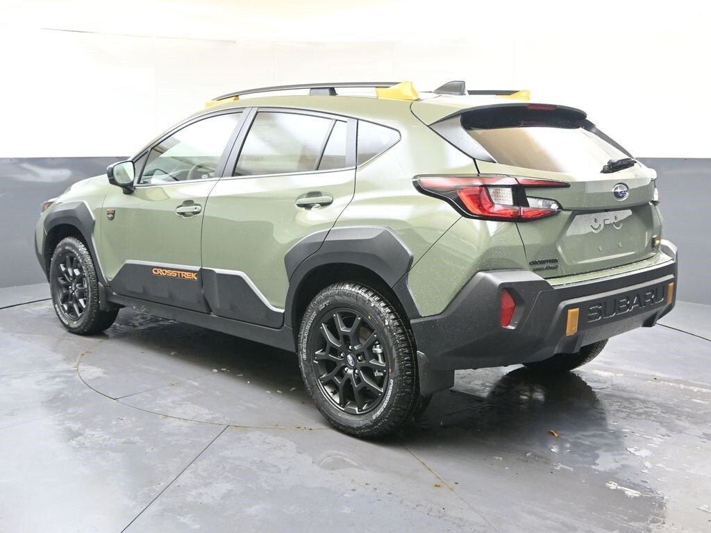 New 2026 Subaru Crosstrek Wilderness SUV