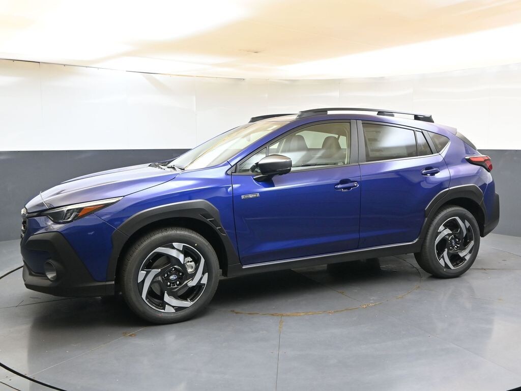 New 2026 Subaru Crosstrek Hybrid Limited SUV
