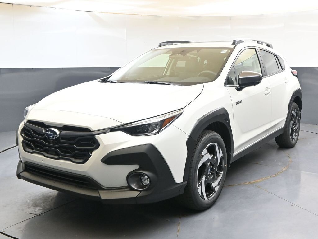 New 2026 Subaru Crosstrek Hybrid Limited SUV
