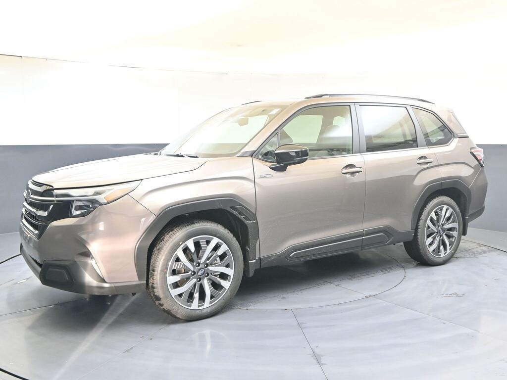 New 2025 Subaru Forester Hybrid Touring SUV