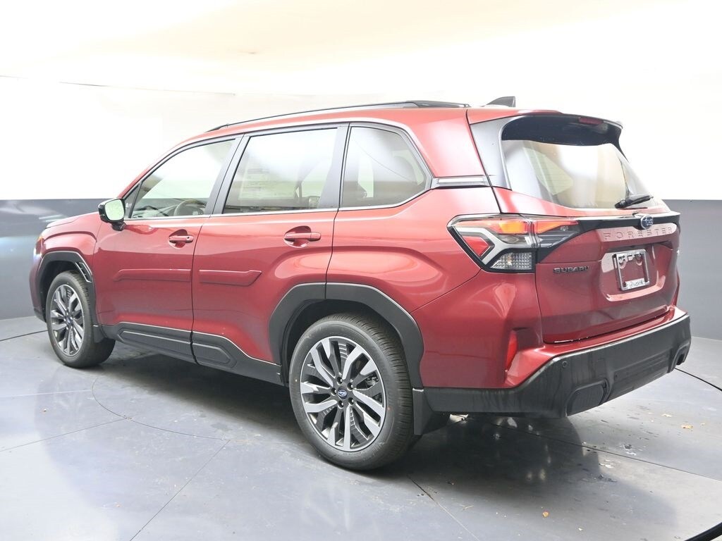 New 2025 Subaru Forester Touring SUV
