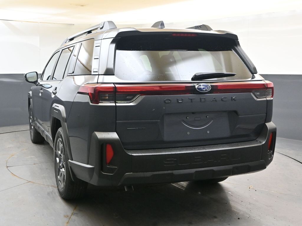 New 2026 Subaru Outback Premium SUV