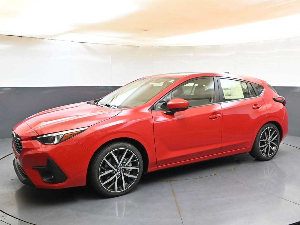 New 2026 Subaru Impreza Sport Hatchback