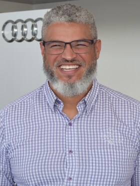 Staff member CB Watkins from fb40b52b01ac
