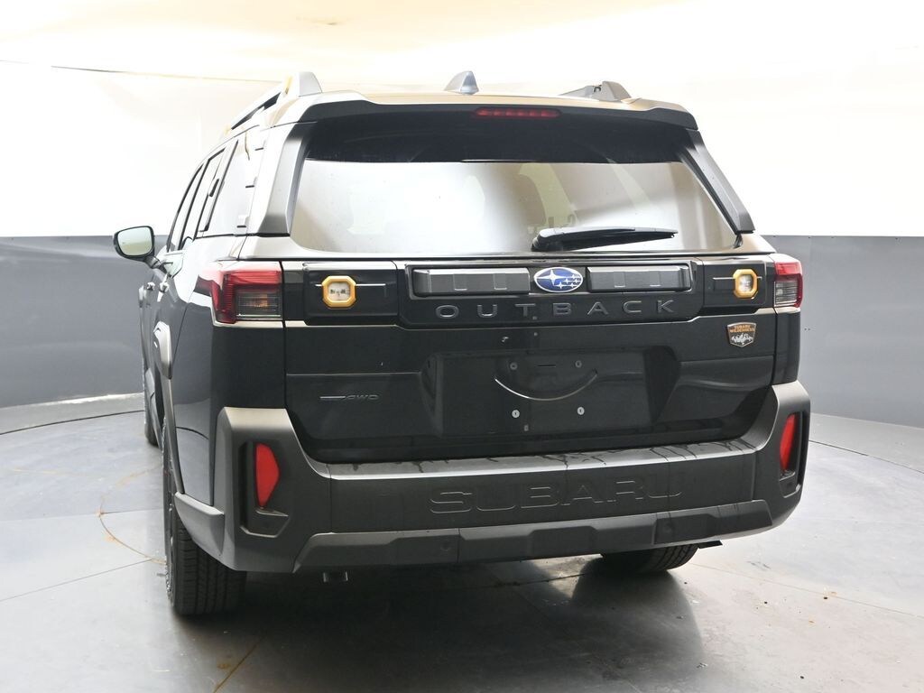New 2026 Subaru Outback Wilderness SUV