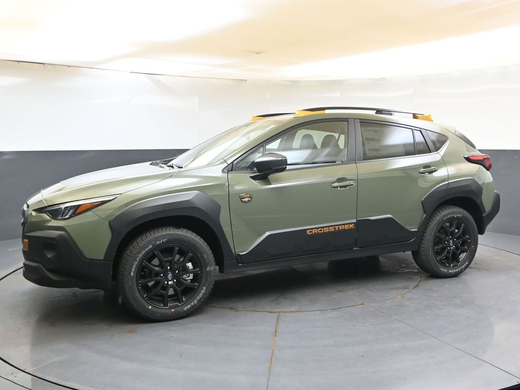 New 2026 Subaru Crosstrek Wilderness SUV