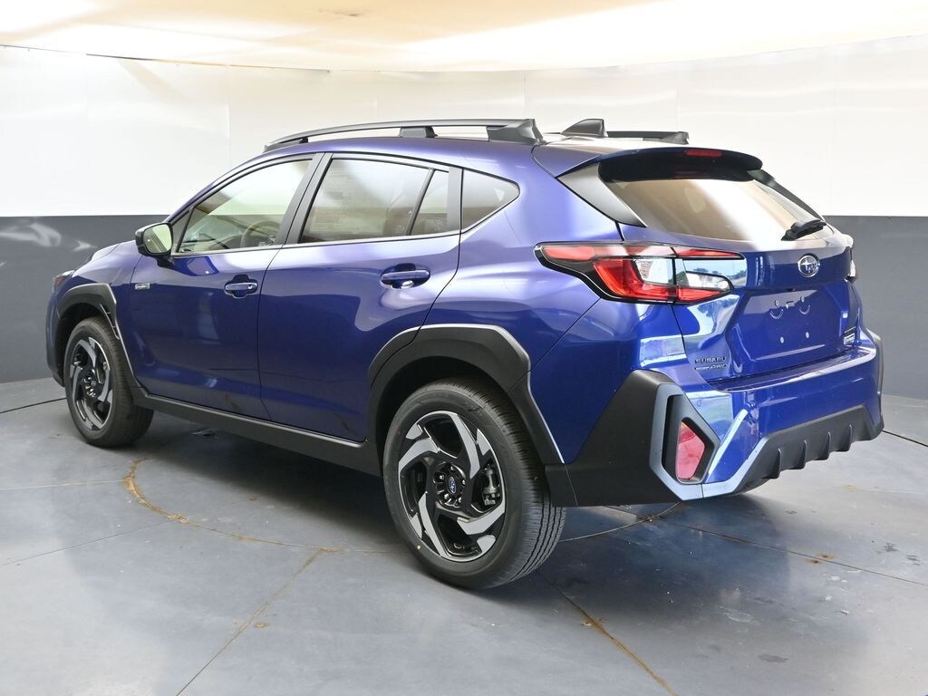 New 2026 Subaru Crosstrek Hybrid Limited SUV