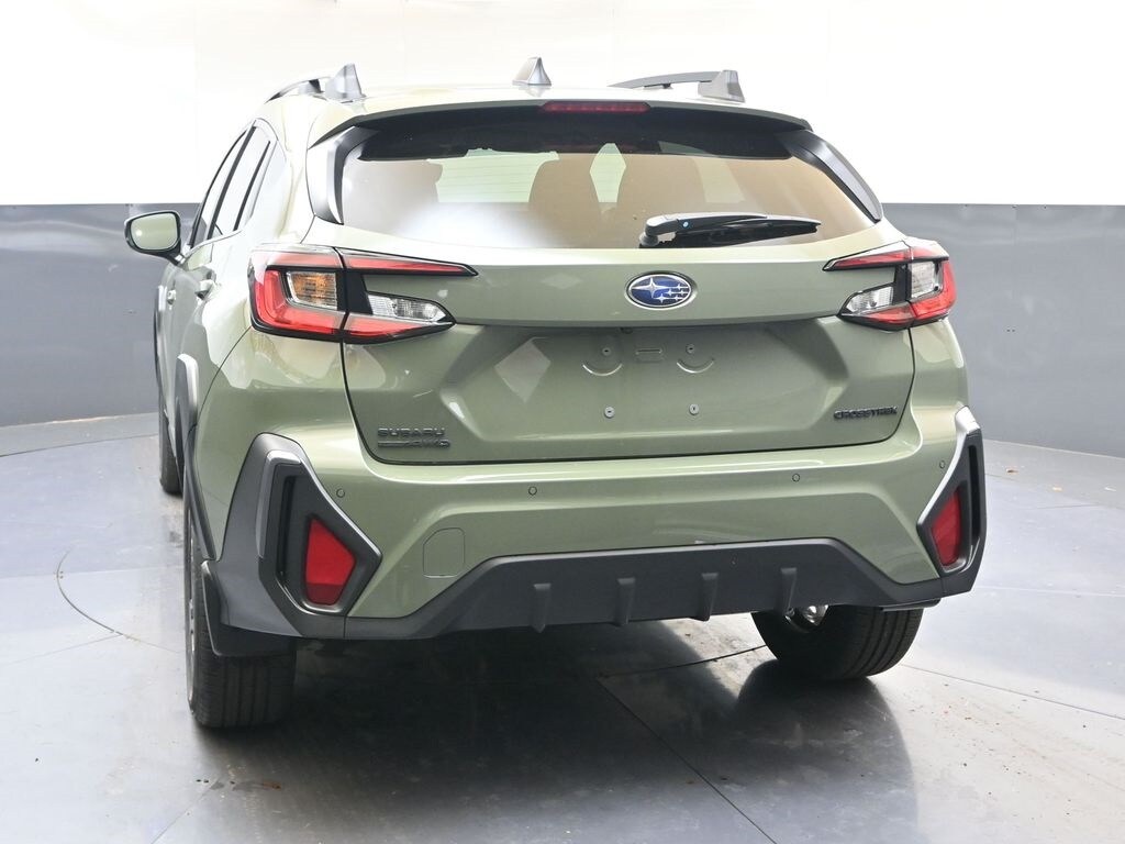 New 2026 Subaru Crosstrek Limited SUV