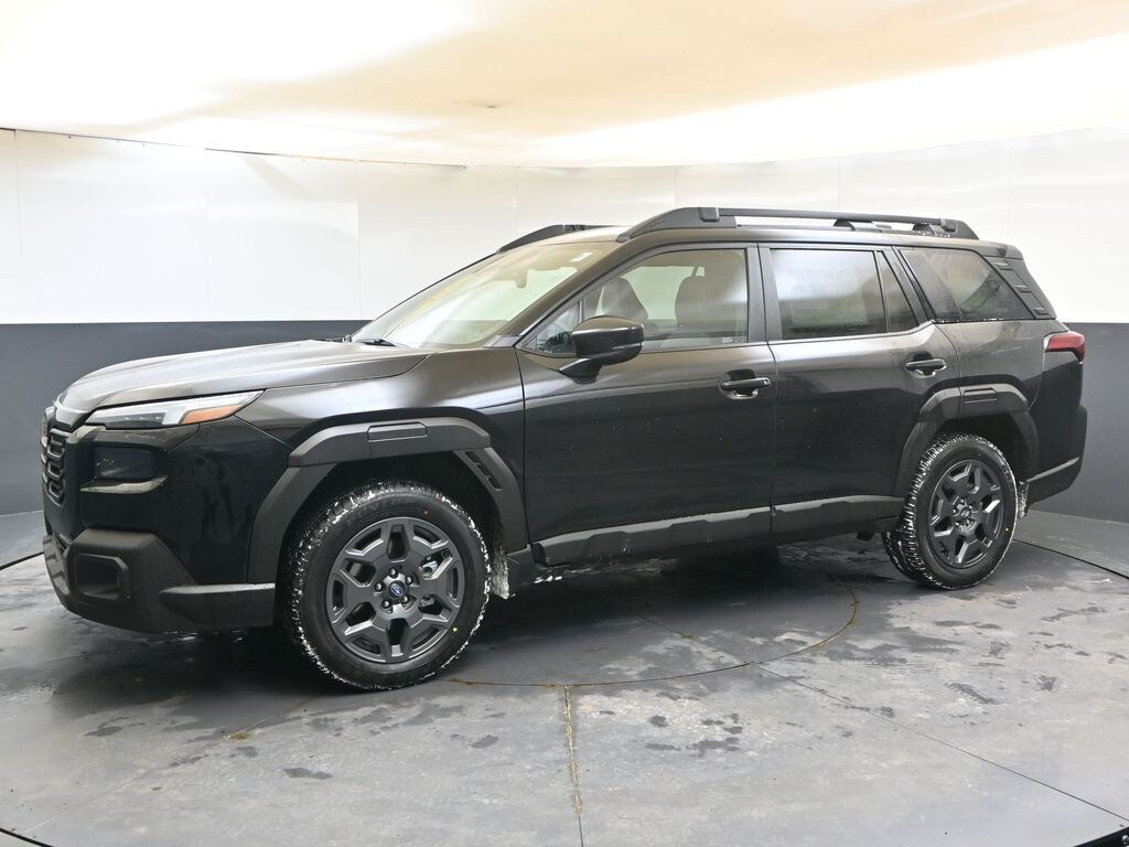 New 2026 Subaru Outback Premium SUV