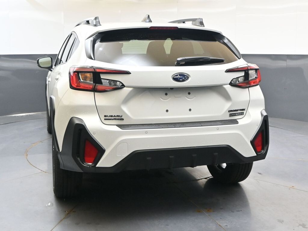 New 2026 Subaru Crosstrek Hybrid Limited SUV