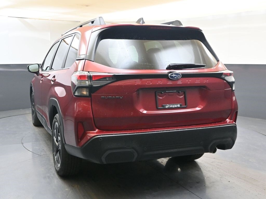 New 2026 Subaru Forester Limited SUV