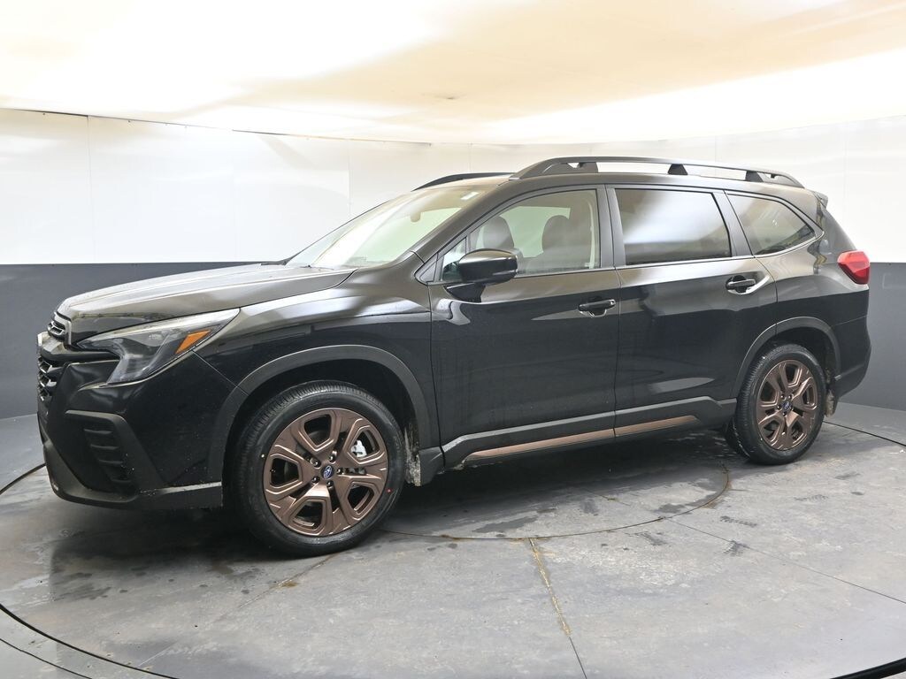 New 2026 Subaru Ascent Limited Bronze Edition SUV