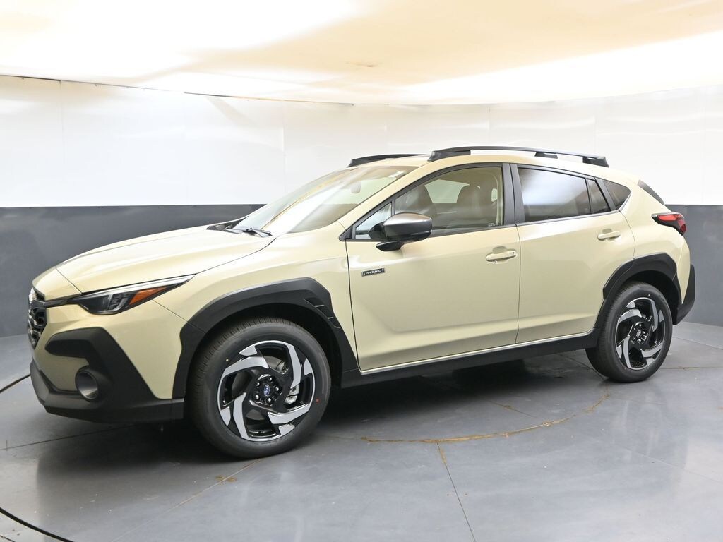 New 2026 Subaru Crosstrek Hybrid Limited SUV