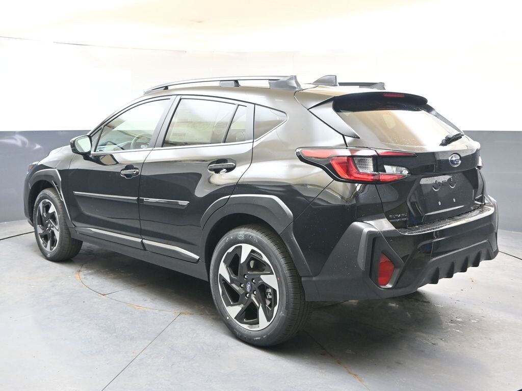 New 2026 Subaru Crosstrek Limited SUV