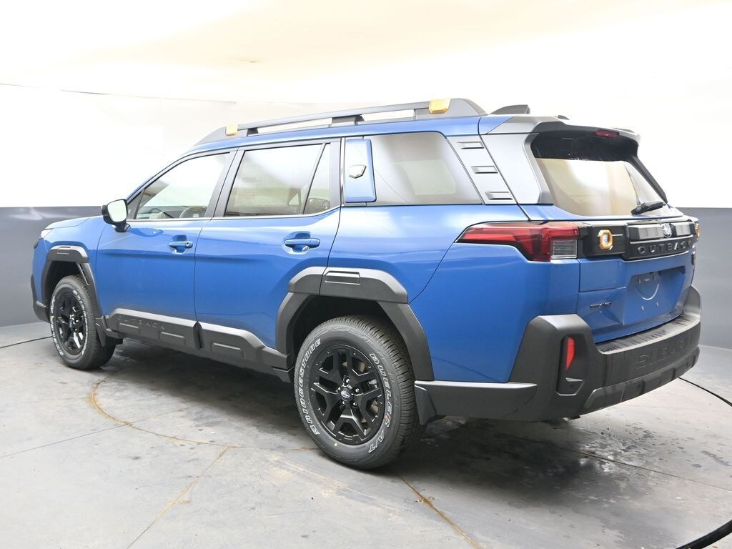 New 2026 Subaru Outback Wilderness SUV