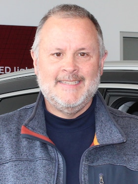 Staff member Bill Farrell from a506dd0c4a46