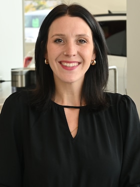 Staff member Hannah Seal from 46f2b6d5fd4c