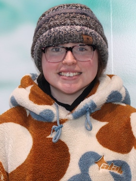 Staff member Anna OMarrah from 8173430b3952