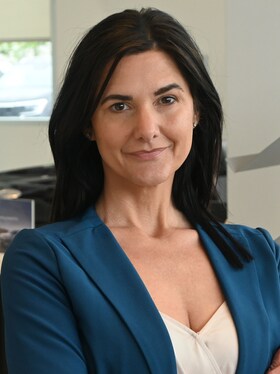 Staff member Randi DeSantis from 43a8dddabde7