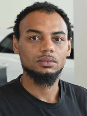 Staff member Mark Peake from e8cf8267ca2b