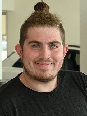 Staff member Logan Brown  from 46f2b6d5fd4c