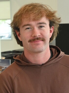 Staff member Matthew Hanks from e8cf8267ca2b