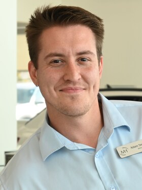 Staff member Adam Smith from f9e28a37f54d