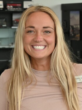 Staff member Maddie Duell from f1636e850dad