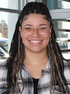 Staff member Olivia Winchester from 8173430b3952