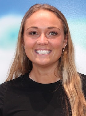 Staff member Maddie Duell from 40ab9fc5a29a