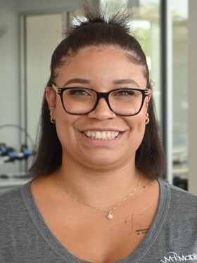 Staff member Olivia Winchester from 8173430b3952