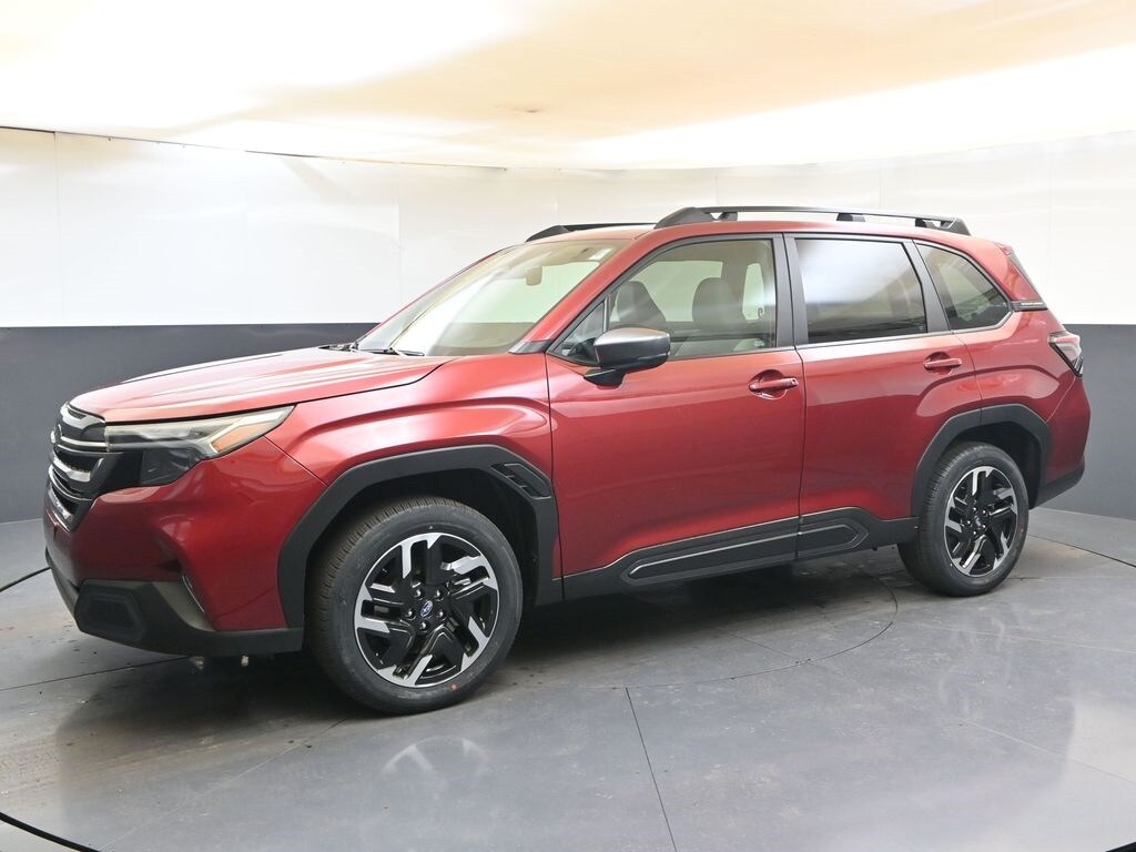 New 2026 Subaru Forester Limited SUV
