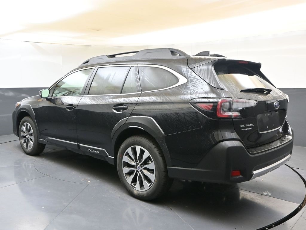 New 2025 Subaru Outback Limited SUV