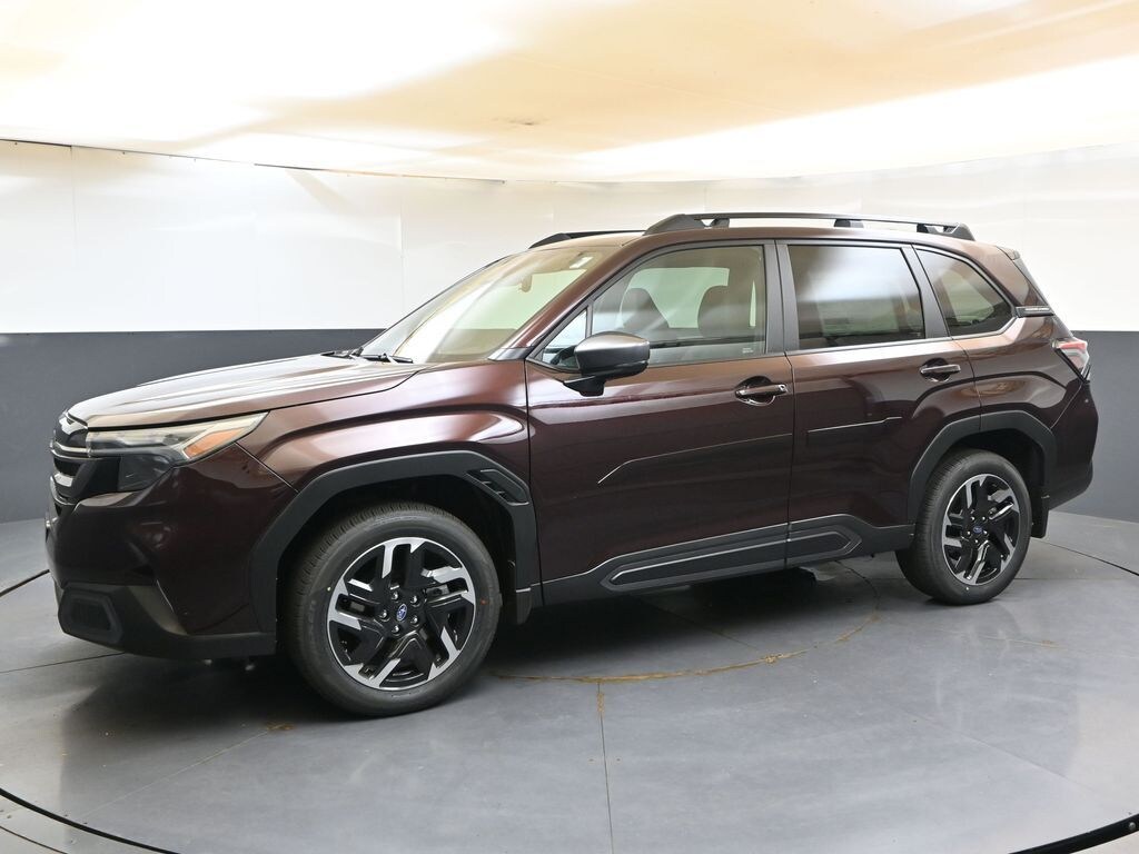 New 2026 Subaru Forester Limited SUV