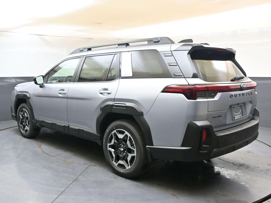 New 2026 Subaru Outback Touring SUV