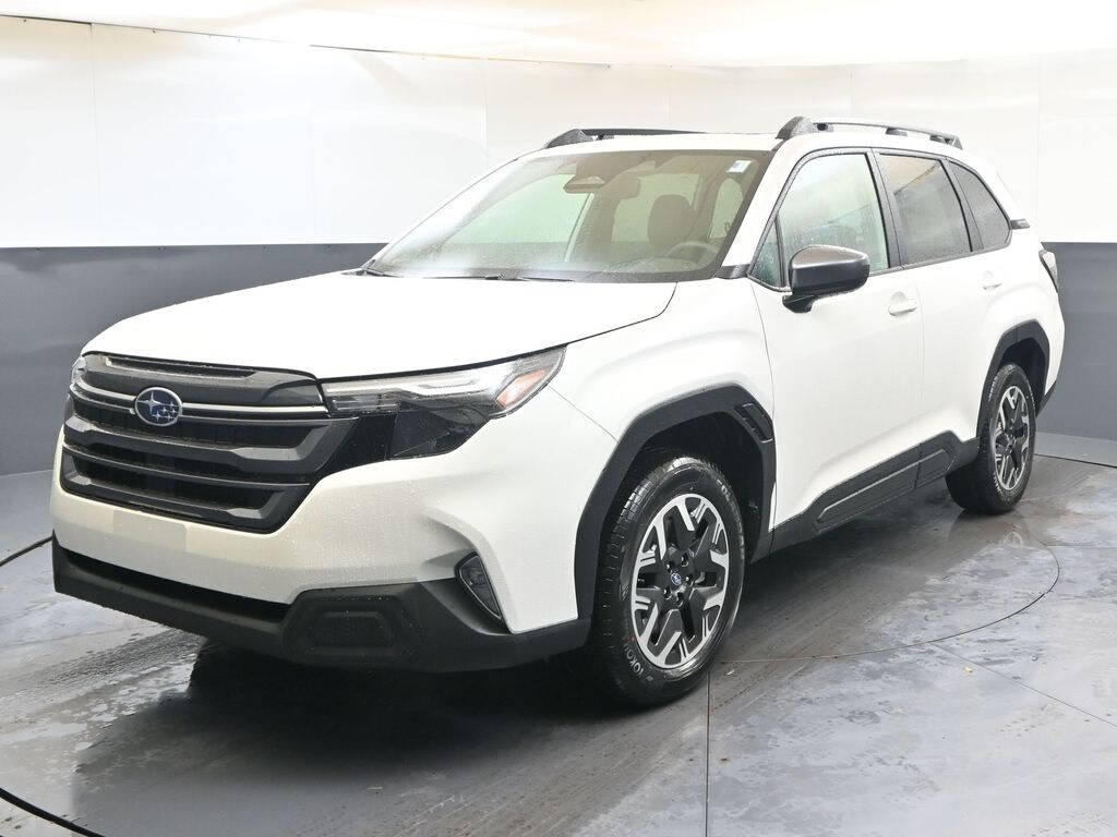 New 2026 Subaru Forester Premium SUV