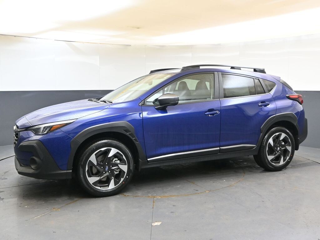 New 2026 Subaru Crosstrek Limited SUV