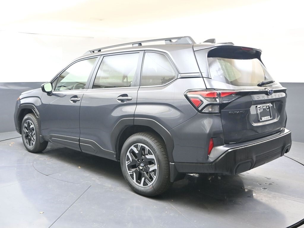 New 2025 Subaru Forester Premium SUV